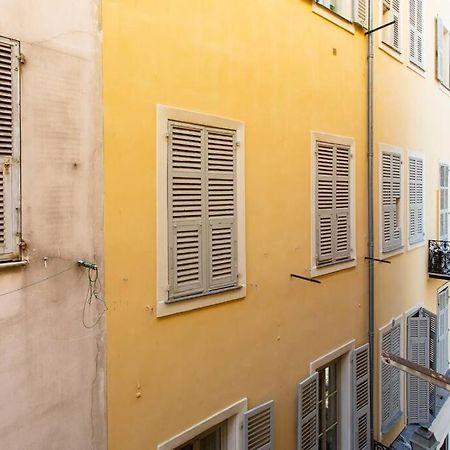 شقة L23 Rossetti Old Town 3 Min To The Sea/Ac & Wifi نيس المظهر الخارجي الصورة