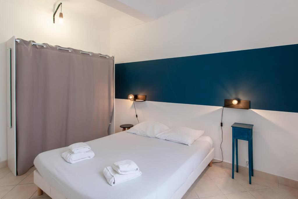 شقة L23 Rossetti Old Town 3 Min To The Sea/Ac & Wifi نيس المظهر الخارجي الصورة