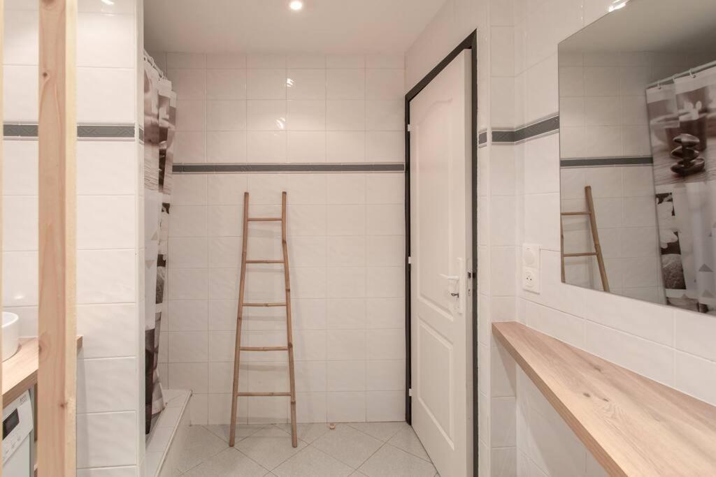 شقة L23 Rossetti Old Town 3 Min To The Sea/Ac & Wifi نيس المظهر الخارجي الصورة