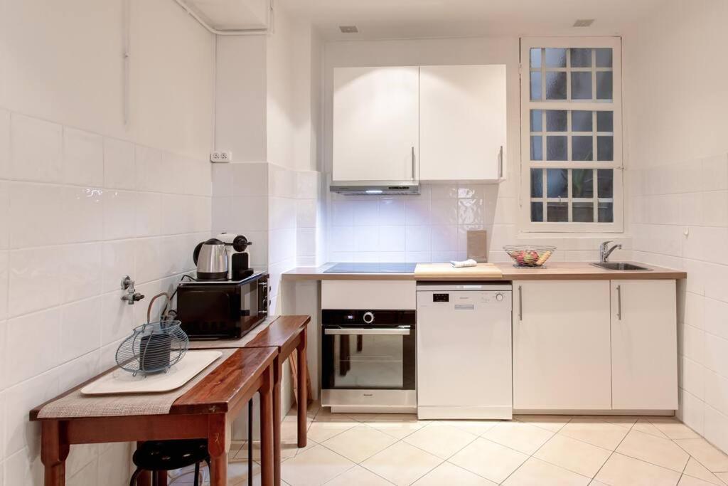 شقة L23 Rossetti Old Town 3 Min To The Sea/Ac & Wifi نيس المظهر الخارجي الصورة