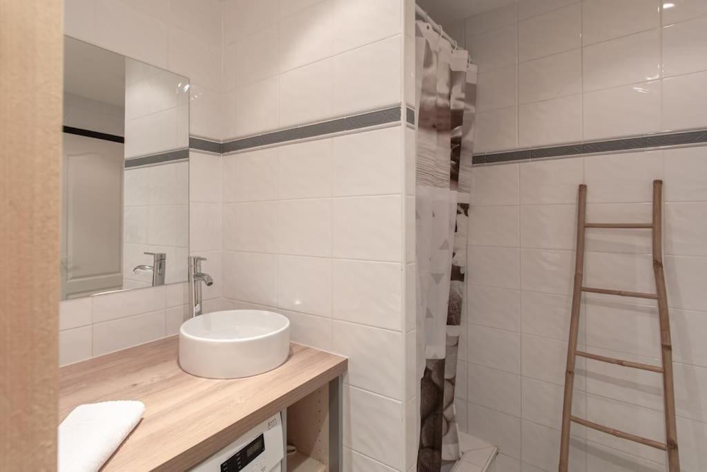 شقة L23 Rossetti Old Town 3 Min To The Sea/Ac & Wifi نيس المظهر الخارجي الصورة