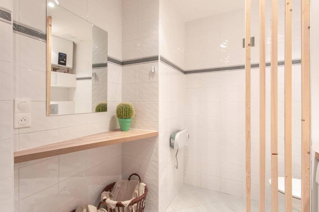 شقة L23 Rossetti Old Town 3 Min To The Sea/Ac & Wifi نيس المظهر الخارجي الصورة