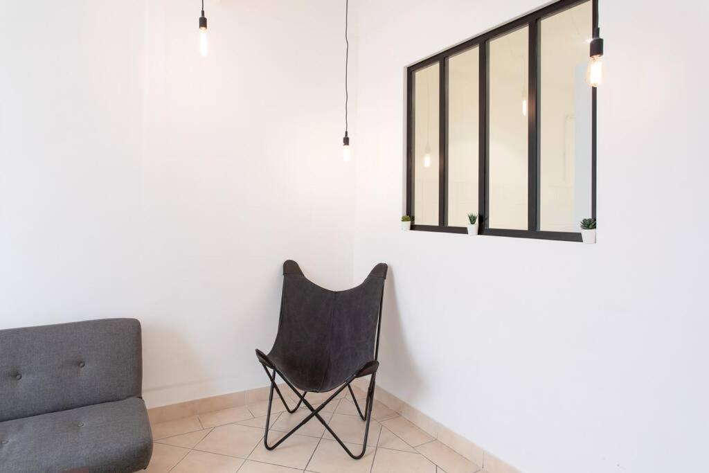 شقة L23 Rossetti Old Town 3 Min To The Sea/Ac & Wifi نيس المظهر الخارجي الصورة