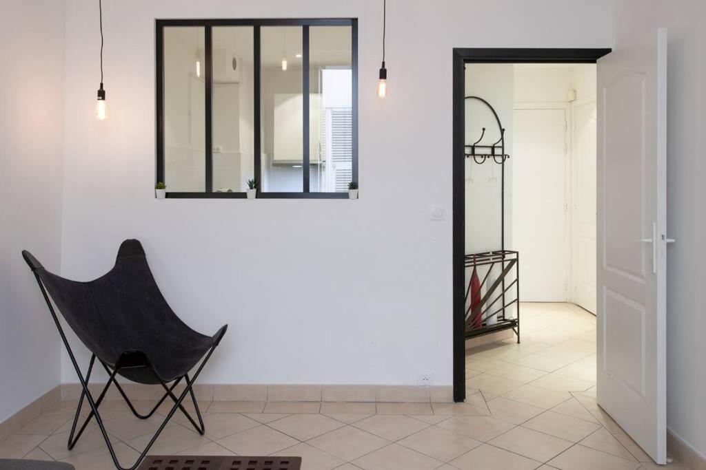 شقة L23 Rossetti Old Town 3 Min To The Sea/Ac & Wifi نيس المظهر الخارجي الصورة